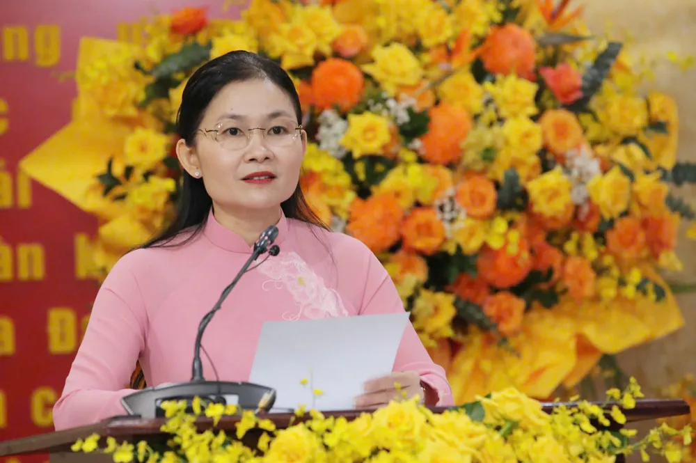 Nhân sự tuần qua: Điều động, bổ nhiệm nhiều cán bộ chủ chốt ở TP.HCM, Bình Dương, Bình Phước