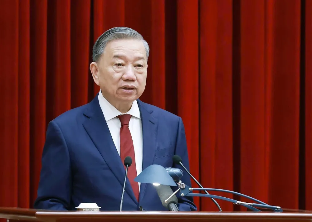 Trung ương thống nhất cao về tinh gọn bộ máy