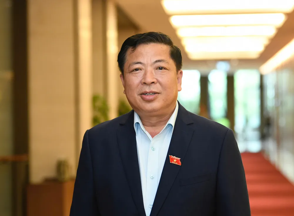 Trung tướng Trần Hồng Minh làm Bộ trưởng Bộ Giao thông vận tải