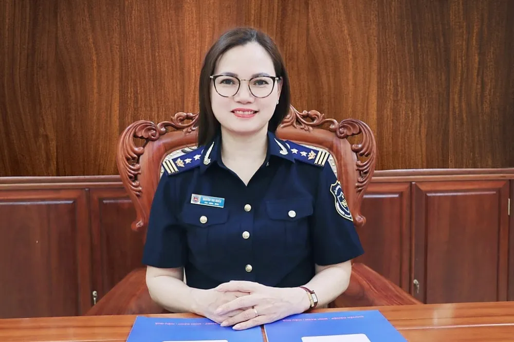 Lý do nữ Cục trưởng Cục Hải quan Hà Nam Ninh bị bắt