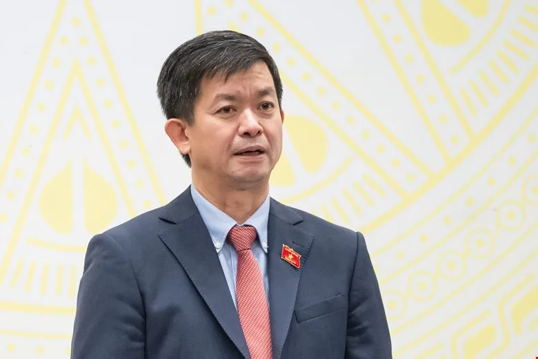 Tổng Thư ký Quốc hội Lê Quang Tùng. Ảnh: PHẠM THẮNG Tổng Thư ký Lê Quang Tùng nói về tinh gọn bộ máy các cơ quan của Quốc hội