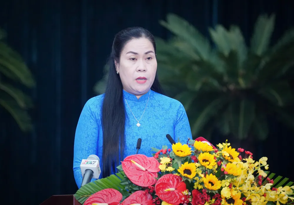 Cử tri TP.HCM lo lắng về tình trạng kỷ luật, kỷ cương hành chính một số nơi chưa nghiêm