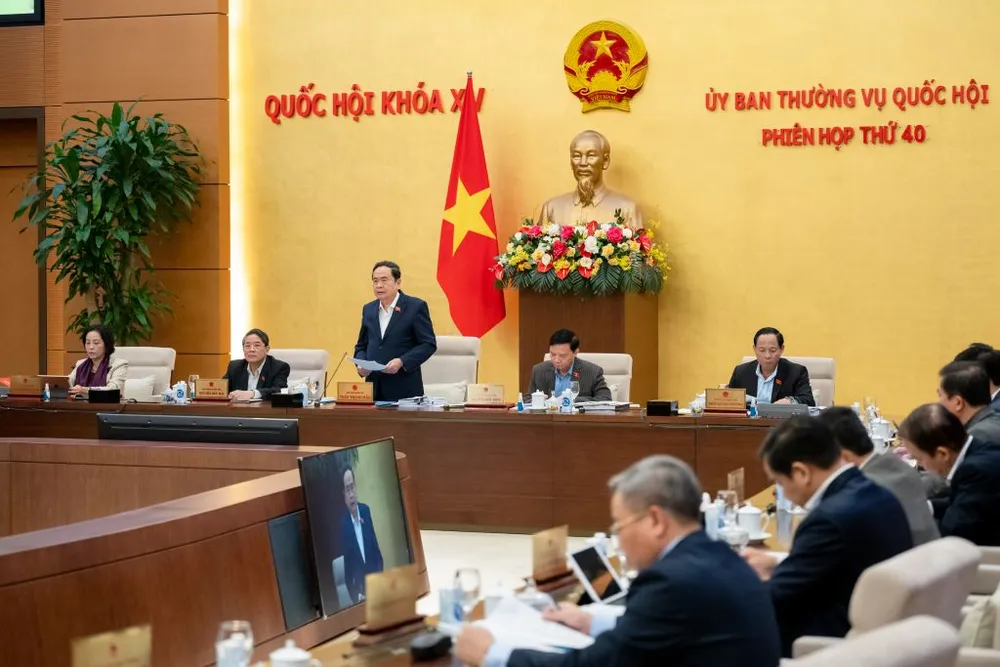 Quốc hội có thể sửa luật Tổ chức Chính phủ, chính quyền địa phương để tinh gọn bộ máy