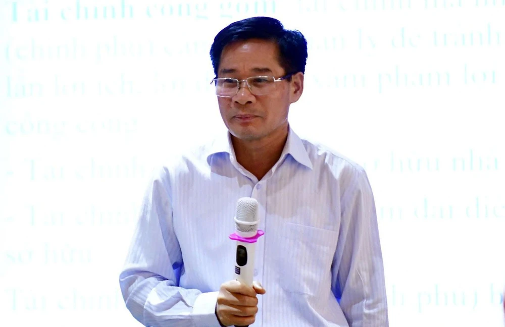 Tinh gọn bộ máy và sự đổi mới về tư duy quản trị quốc gia