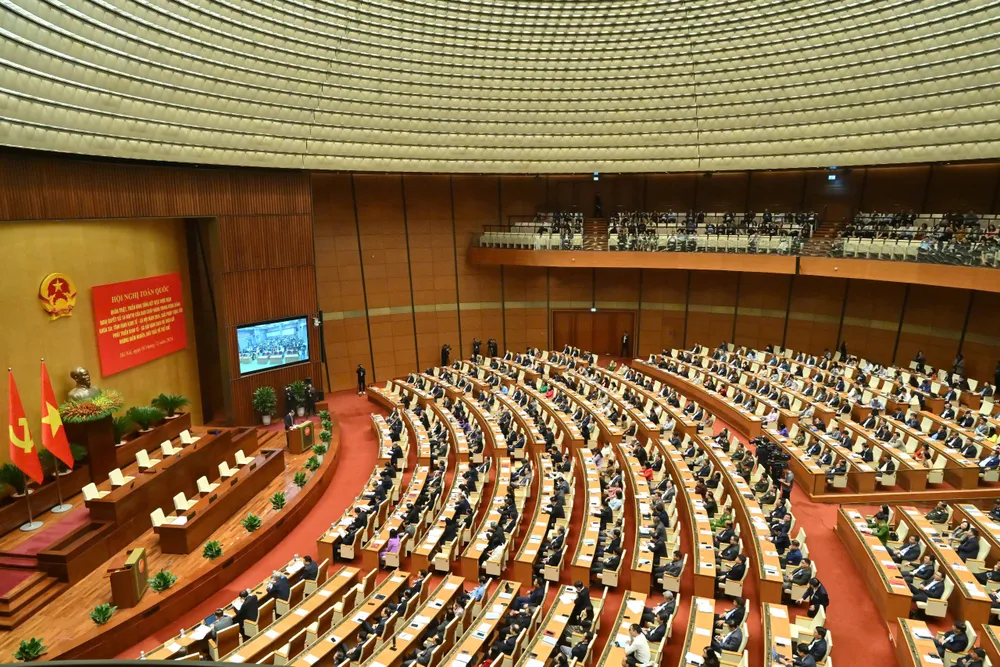 Hướng dẫn chi tiết số lượng, cơ cấu, tuổi nhân sự ủy ban kiểm tra nhiệm kỳ mới