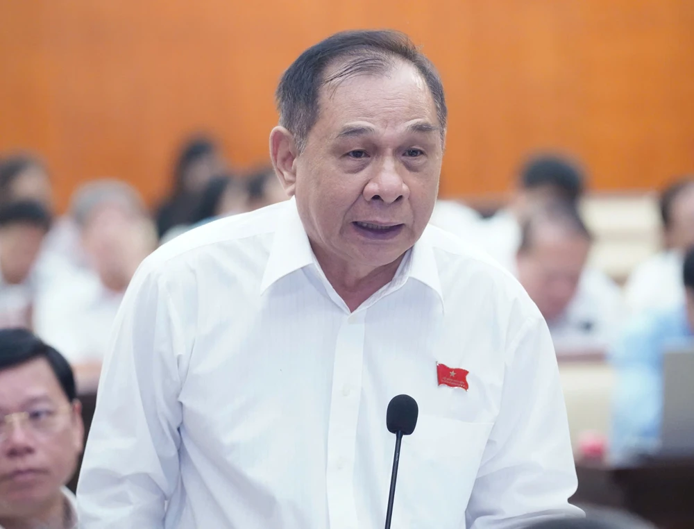 Để TP.HCM là điểm đến hấp dẫn của các 'đại bàng'