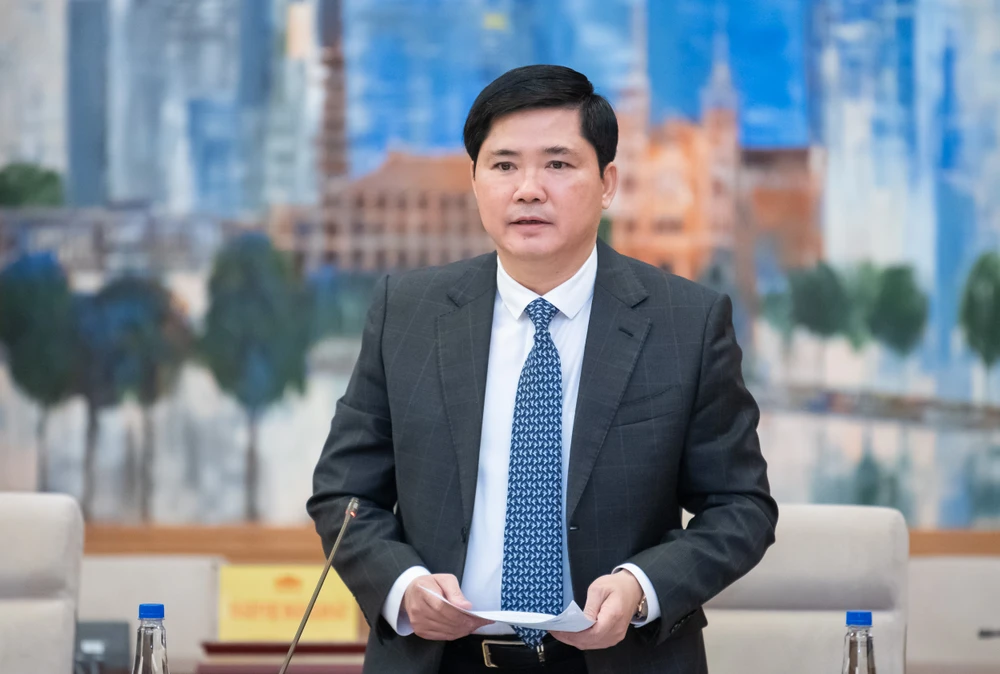 Ông Nguyễn Tuấn Anh, Phó Chủ nhiệm Ủy ban Khoa học, Công nghệ và Môi trường của Quốc hội, được điều động, chỉ định giữ chức Phó Bí thư Thường trực Tỉnh ủy Hậu Giang. Ảnh: QH nguyen-tuan-anh-quoc-hoi.jpg