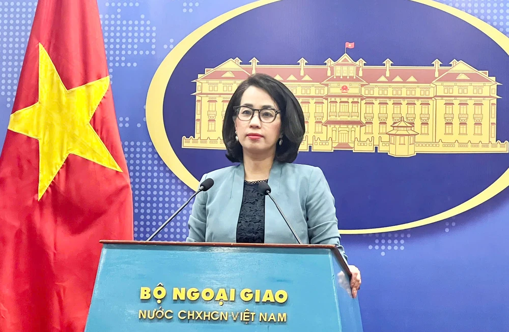 Bộ Ngoại giao bình luận về động thái thuế quan mới nhất của chính phủ Hoa Kỳ