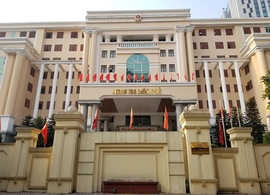 Đề xuất cơ cấu tổ chức mới của Thanh tra Chính phủ