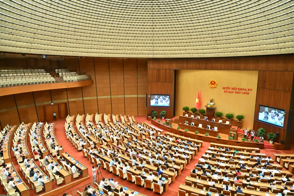 Đổi mới xây dựng pháp luật từ Nghị quyết 66: Cải cách tư duy hành pháp, xây dựng đội ngũ có tinh thần phục vụ thực chất-nghị-quyết-66.JPG