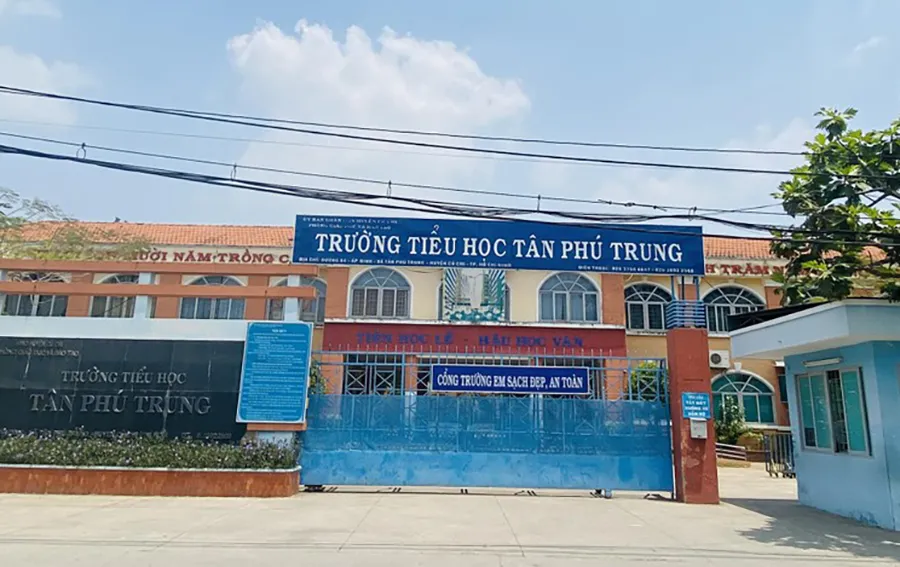 Giữ ổn định trường học, trạm y tế khi sắp xếp đơn vị hành chính