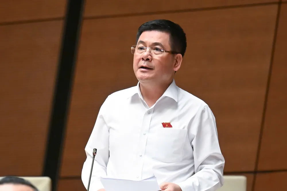 Một bộ phận cán bộ biến chất đã dung túng, tiếp tay cho hàng giả, hàng nhái bộ trưởng bộ công thương nguyễn hồng diên