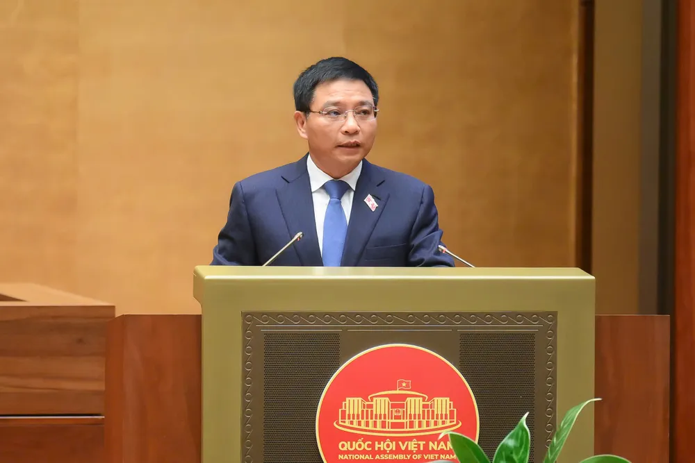 Bộ trưởng Nguyễn Văn Thắng nói về ưu tiên của Bộ Tài chính và Bộ KH&ĐT khi sáp nhập | Báo Pháp Luật TP. Hồ Chí Minh