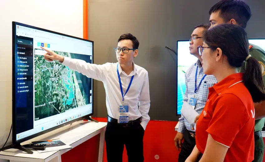 Cán bộ làm chuyên trách về chuyển đổi số được hỗ trợ 5 triệu đồng/tháng