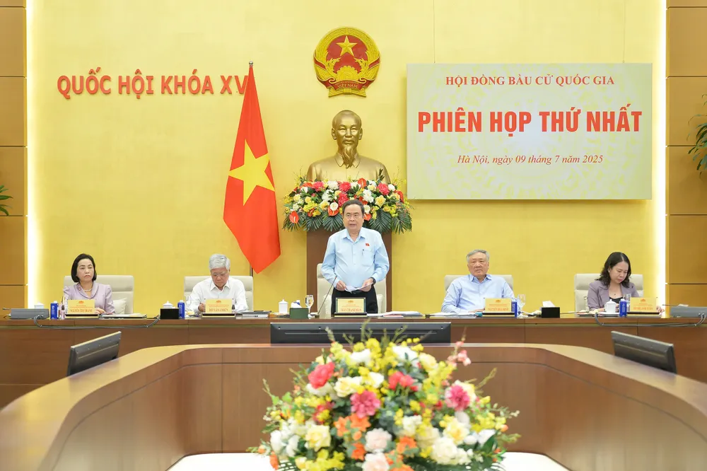 Chủ tịch Quốc hội: Công tác nhân sự phải làm chặt chẽ, khách quan