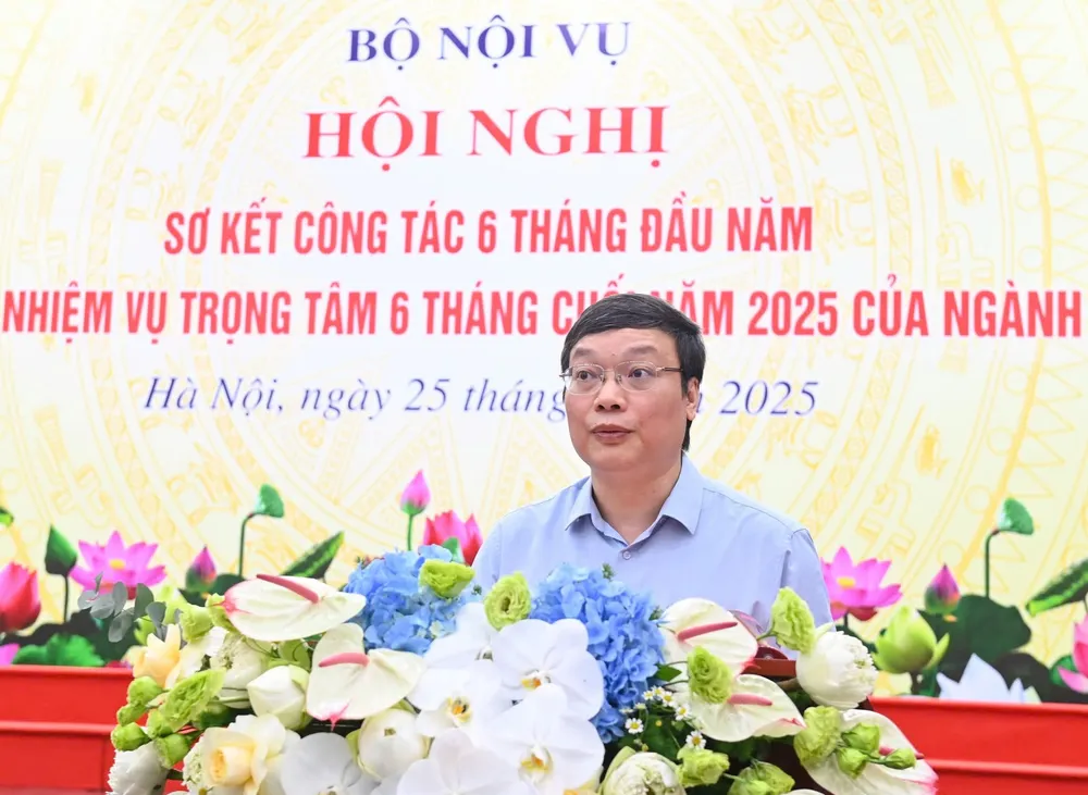85.447 cán bộ, viên chức có quyết định nghỉ việc theo Nghị định 178 bộ nội vụ