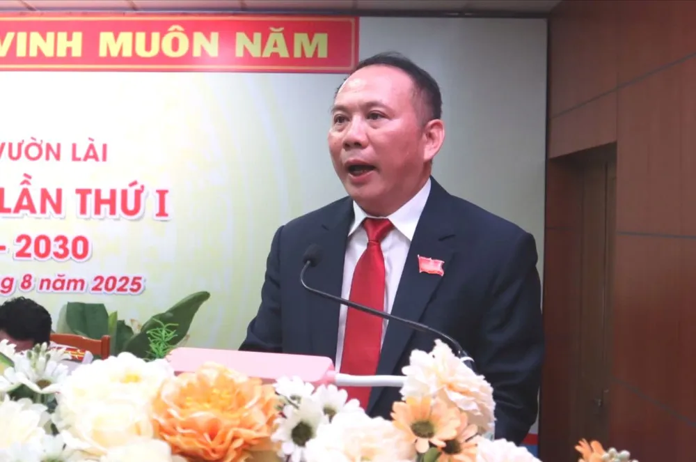 Ông Lâm Hùng Tấn làm Bí thư Đảng ủy phường Vườn Lài, TP.HCM-ong-lam-hung-tan-bi-thu-vuon-lai (4).jpg