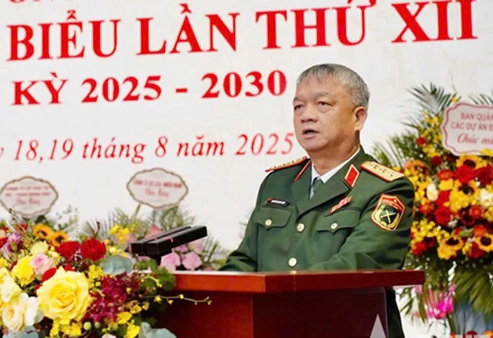 Thượng tướng Nguyễn Quang Ngọc làm Thứ trưởng Bộ Quốc phòng