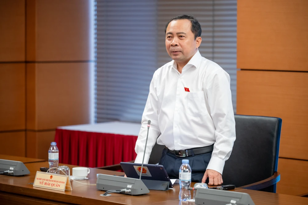 Giám đốc Đại học Quốc gia TP.HCM Vũ Hải Quân làm Thứ trưởng thường trực Bộ KH&CN