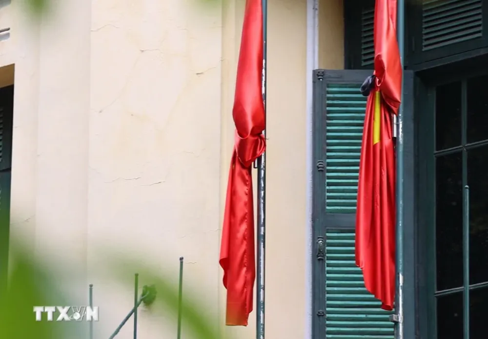 Không tổ chức quốc tang với cán bộ cấp cao bị kỷ luật, thôi chức vụ Lễ tang cấp cao