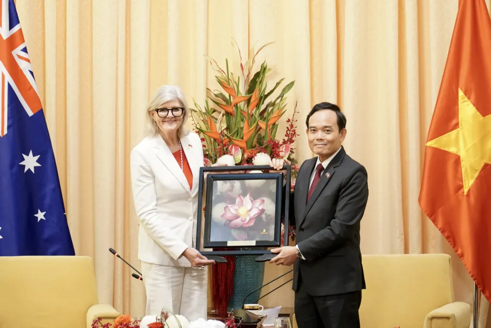 TP.HCM và những nét son trong đối ngoại công tác đối ngoại