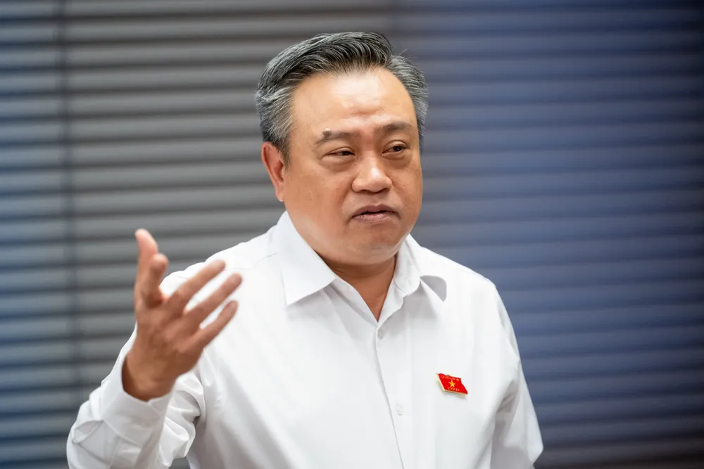 Ông Trần Sỹ Thanh giữ chức Chủ nhiệm Ủy ban Kiểm tra Trung ương