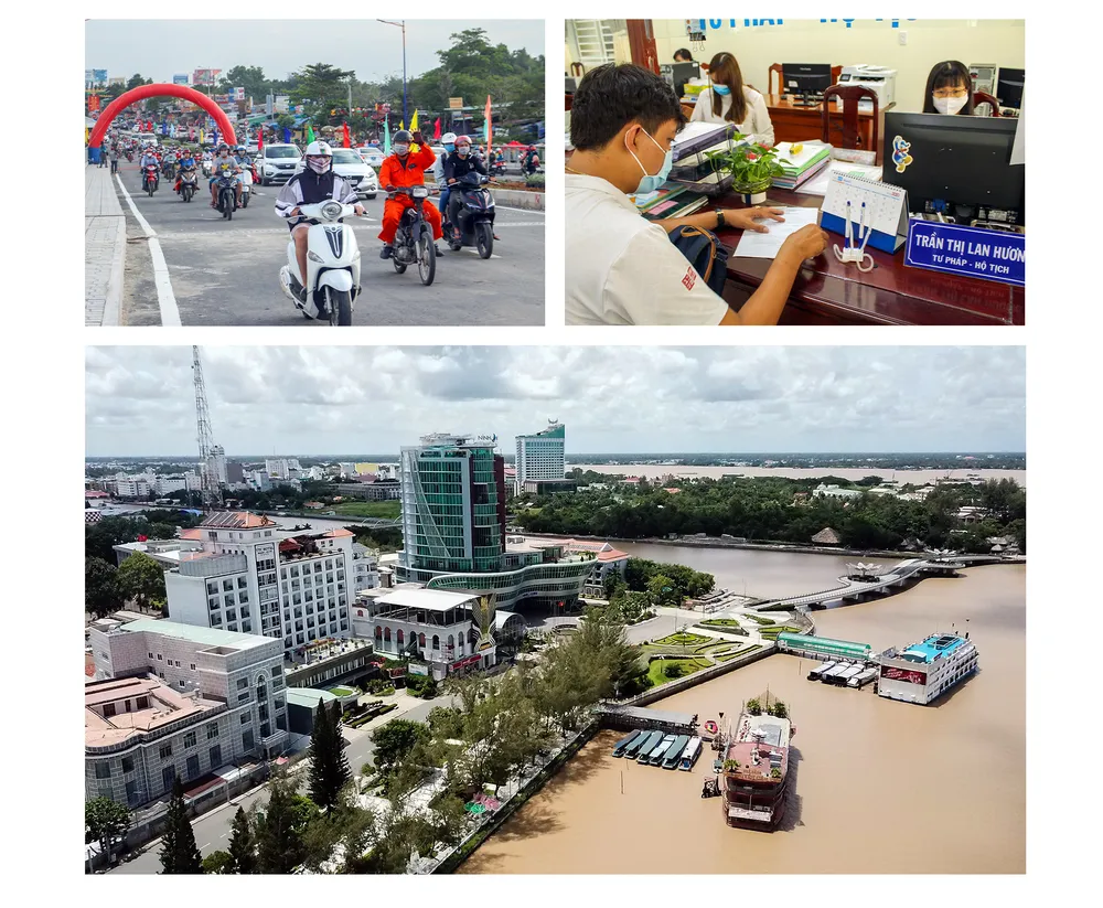 Chủ tịch TP Cần Thơ Trần Việt Trường: Tạo sức bật từ cơ chế đặc thù ảnh 8