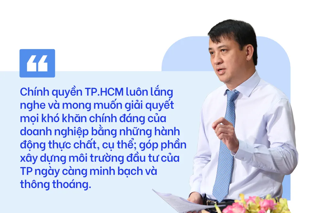 TP.HCM - Sức bật từ khát vọng phục hồi 2022 ảnh 17