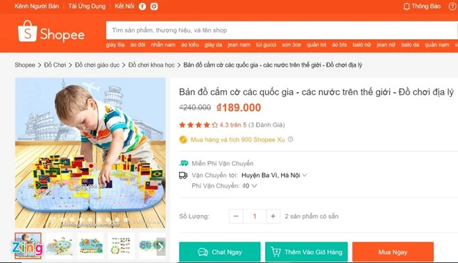 Shopee ban do choi tre em co ban do Trung Quoc chua ‘duong luoi bo’ hinh anh 1
