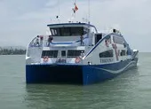 Chính thức khai trương tuyến phà biển Cần Giờ - Vũng Tàu ảnh 6 Nhiều kỳ vọng về tuyến phà biển Cần Giờ - Vũng Tàu