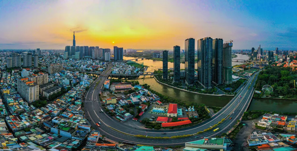 TP.HCM đang triển khai nhiều quy hoạch quan trọng, trong đó có lập Quy hoạch TP.HCM thời kỳ 2021-2030, tầm nhìn đến năm 2050. Ảnh: HÀ THANH