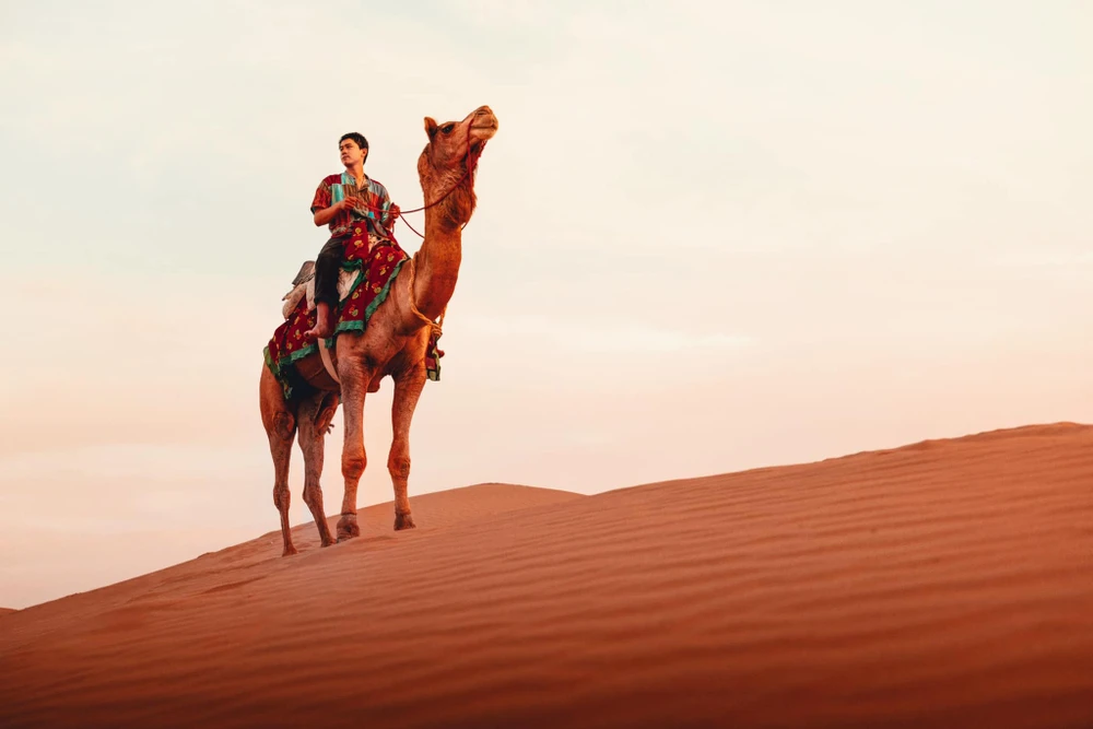 9X Phan Thanh Quốc chu du hơn 50 nước: Sẽ khám phá mọi ‘ngóc ngách’ thế giới