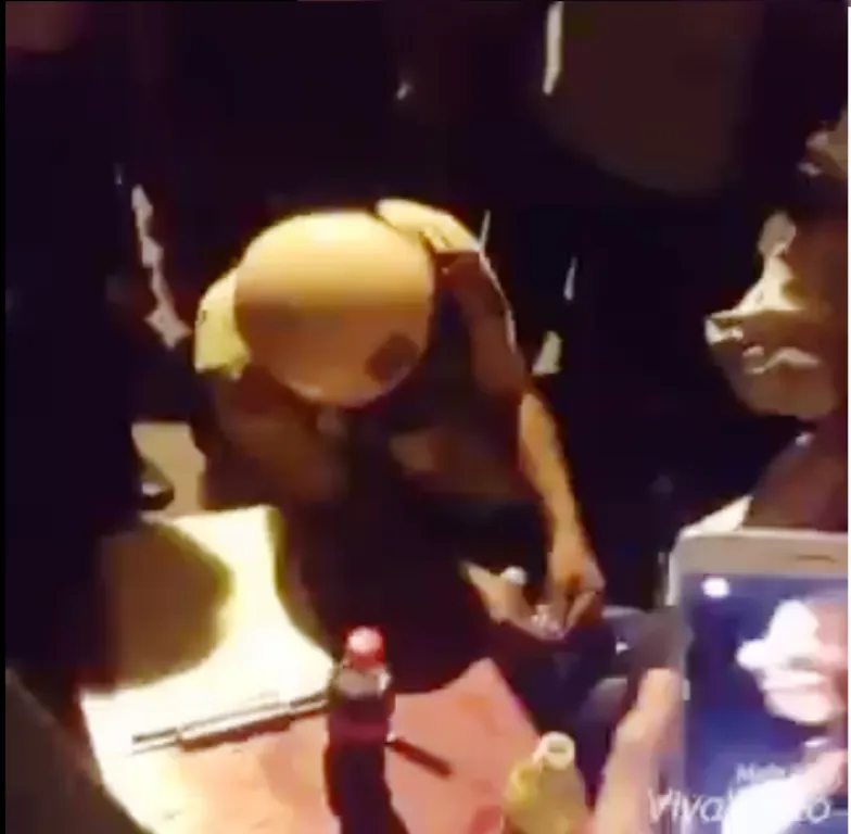 Sẽ xác minh clip CSGT còng tay người vi phạm ảnh 2 Sẽ xác minh clip CSGT còng tay người vi phạm ảnh 2