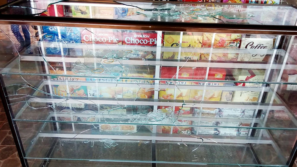 Nghi án bị đánh trọng thương vì tố cáo công ty gây ô nhiễm ảnh 2