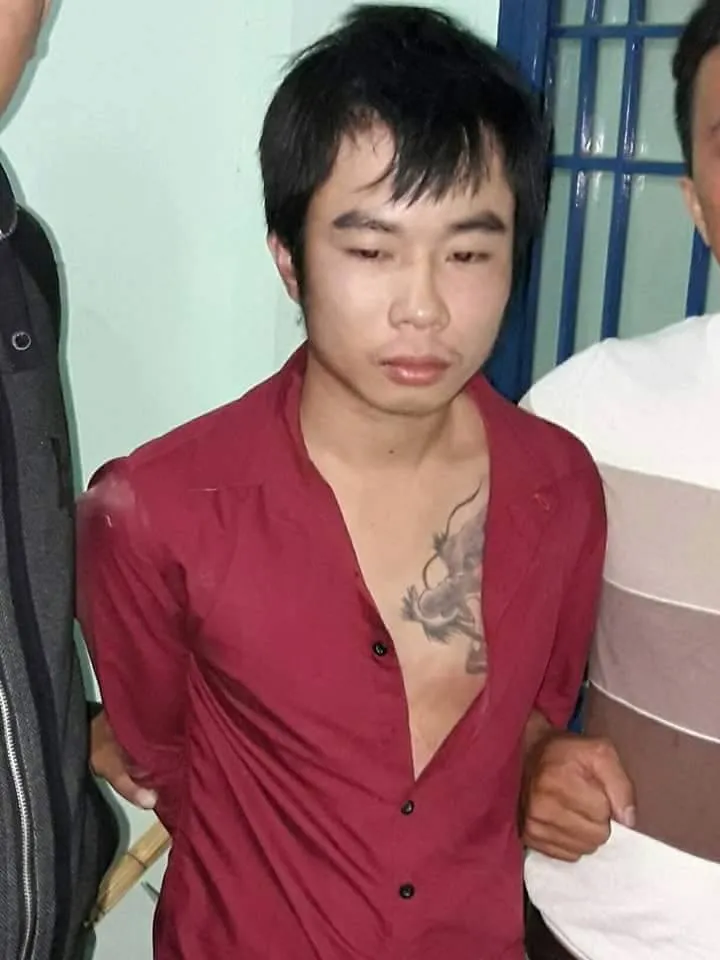 Trộm xe máy rồi đem đến bệnh viện gửi ảnh 1