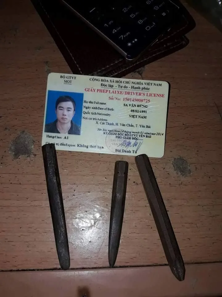 Trộm xe máy rồi đem đến bệnh viện gửi ảnh 2