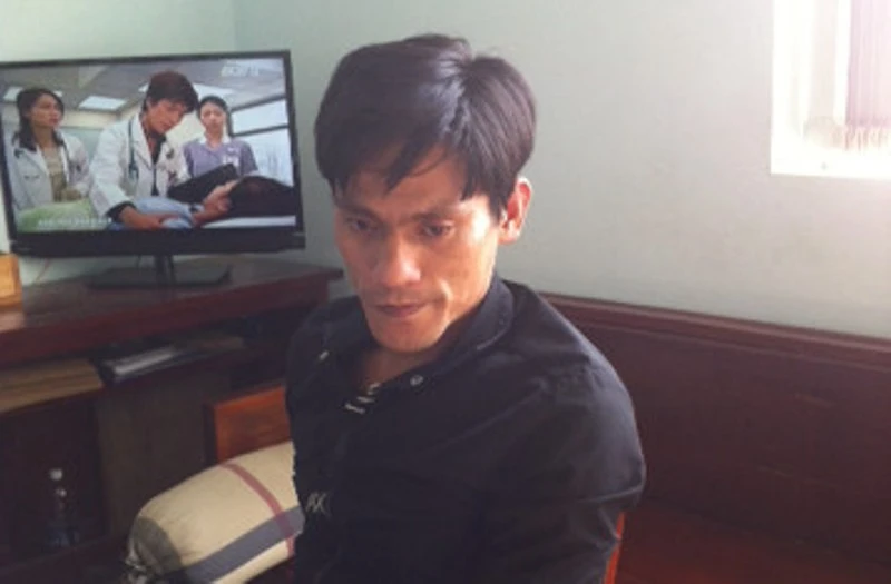 Công an ém quân trong đám tang, bắt đối tượng truy nã ảnh 1 Công an ém quân trong đám tang, bắt đối tượng truy nã ảnh 1