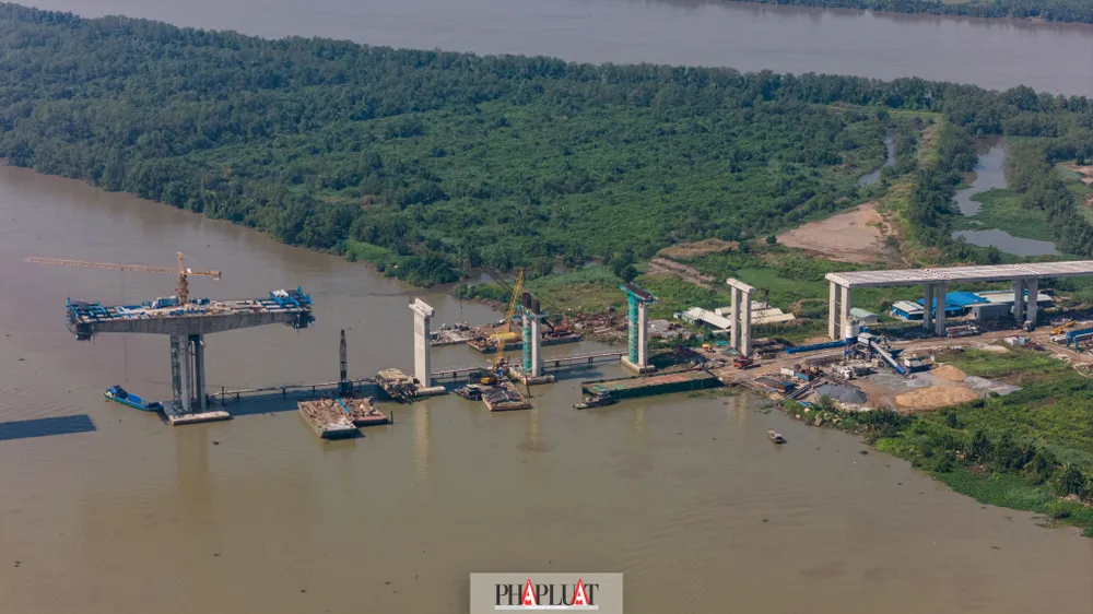 Cầu Nhơn Trạch thuộc dự án thành phần 1A của Dự án đầu tư xây dựng đoạn Tân Vạn - Nhơn Trạch giai đoạn 1 thuộc đường Vành đai 3 TP.HCM. cau-nhon-trach-25.jpg