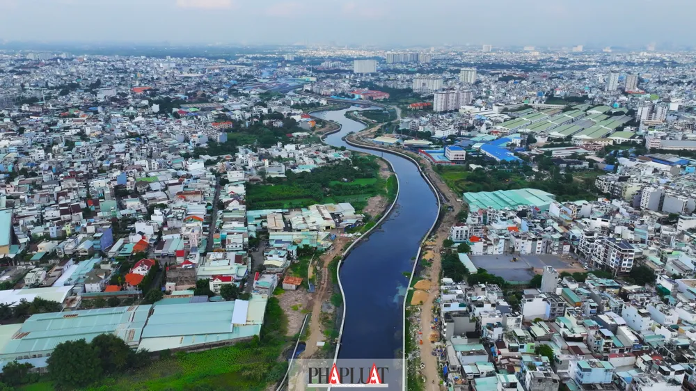 Tham Lương - Bến Cát - rạch Nước Lên