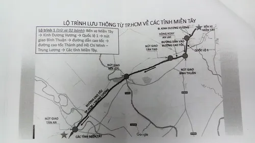 Từ Sài Gòn về quê ăn tết đi đường nào tiện nhất? ảnh 2