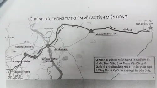 Từ Sài Gòn về quê ăn tết đi đường nào tiện nhất? ảnh 1