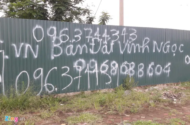 Sot dat nen ngoai thanh Ha Noi: Chinh quyen dia phuong noi gi? hinh anh 3