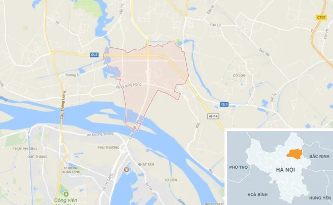 Sot dat nen ngoai thanh Ha Noi: Chinh quyen dia phuong noi gi? hinh anh 4