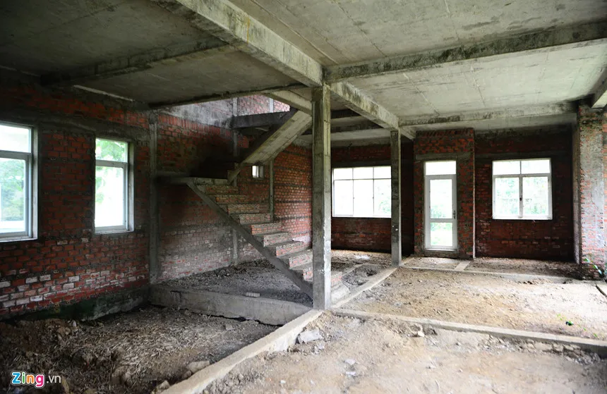 Biet thu, nha pho 'bi bo quen' o do thi cach Sai Gon 20 km hinh anh 15