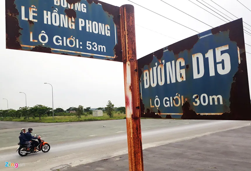 Biet thu, nha pho 'bi bo quen' o do thi cach Sai Gon 20 km hinh anh 19