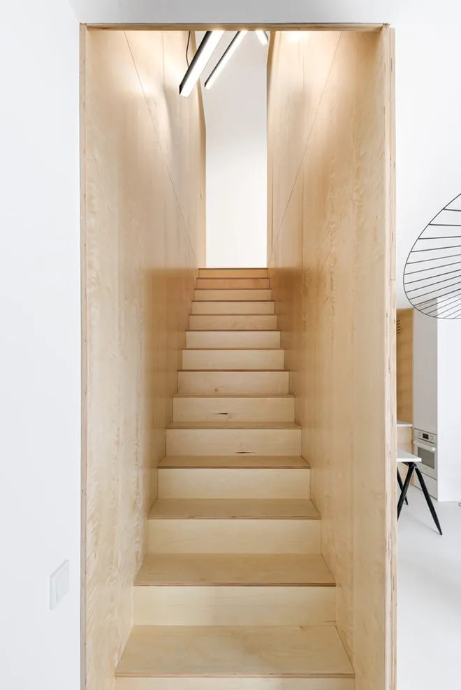 Can ho nho 2 tang 3 phong ngu tiet kiem dien tich hinh anh 8