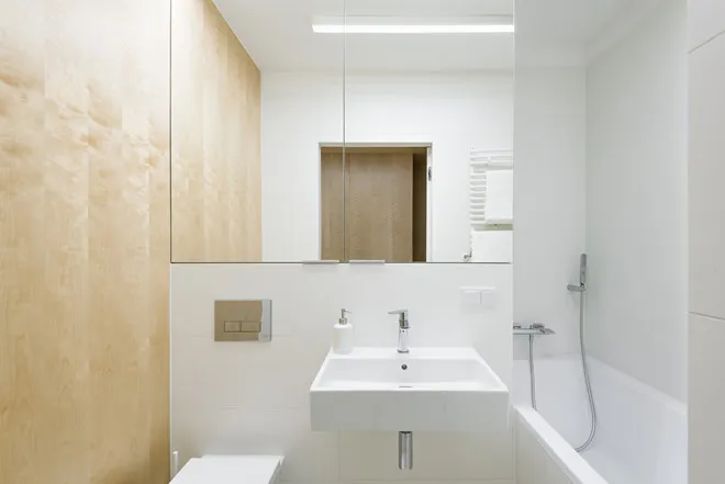 Can ho nho 2 tang 3 phong ngu tiet kiem dien tich hinh anh 13