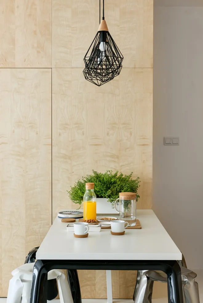 Can ho nho 2 tang 3 phong ngu tiet kiem dien tich hinh anh 4