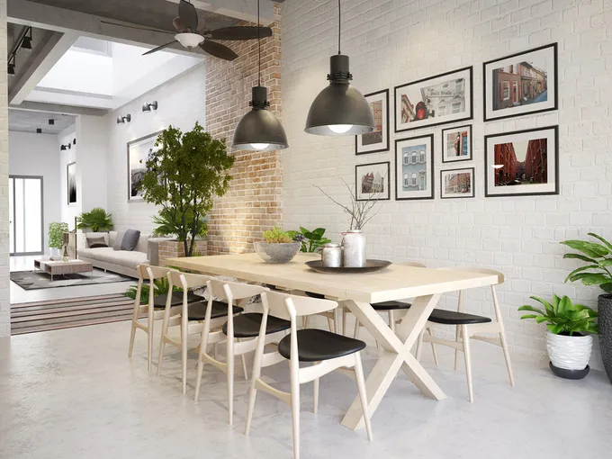 Nhà ống sâu hun hút xây sao cho đẹp? ảnh 6 Tư vấn xây nhà ống sâu hun hút mà phòng nào cũng sáng