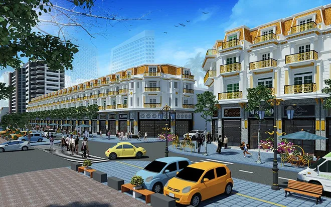 Những biệt thự càng gần nội đô càng có giá. Biet thu cho thue - kenh dau tu hap dan hinh anh 1